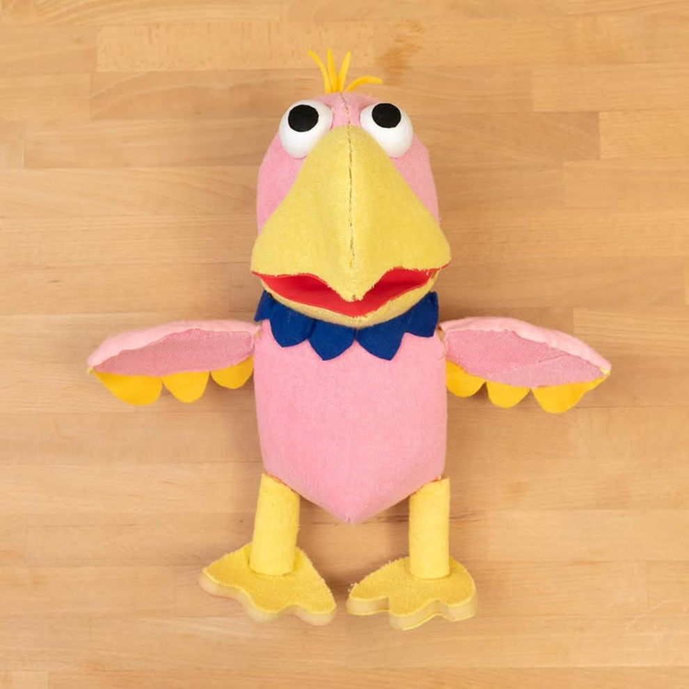 パペット手作りキットのご紹介