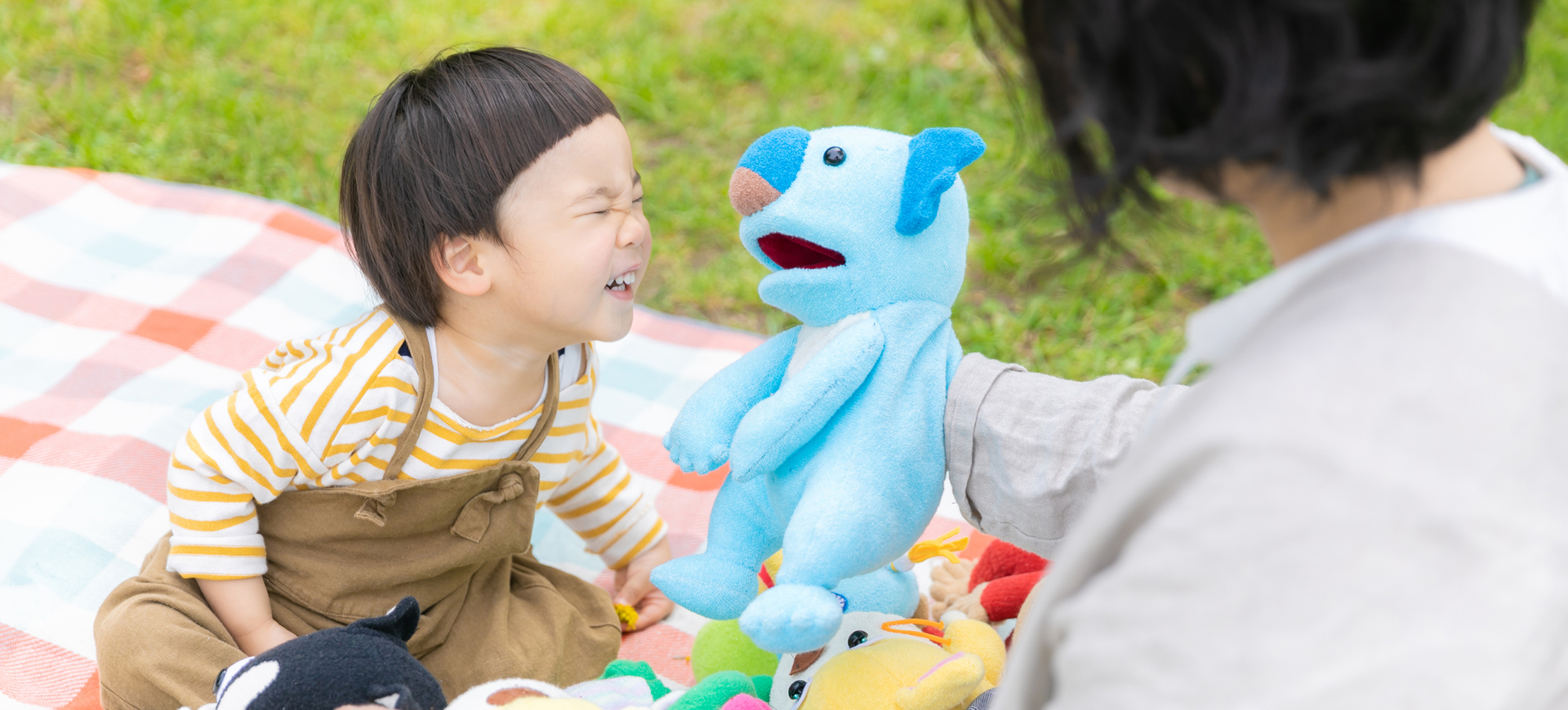 パペット工房Gokko オリジナルのパペットの制作やワークショップや制作 