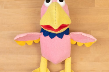 パペット手作りキットのご紹介